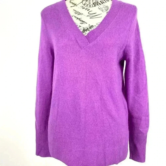 Halogen Women’s Cashmere sweater- BUY 1 GET 1 FREE - Picture 10 of 15